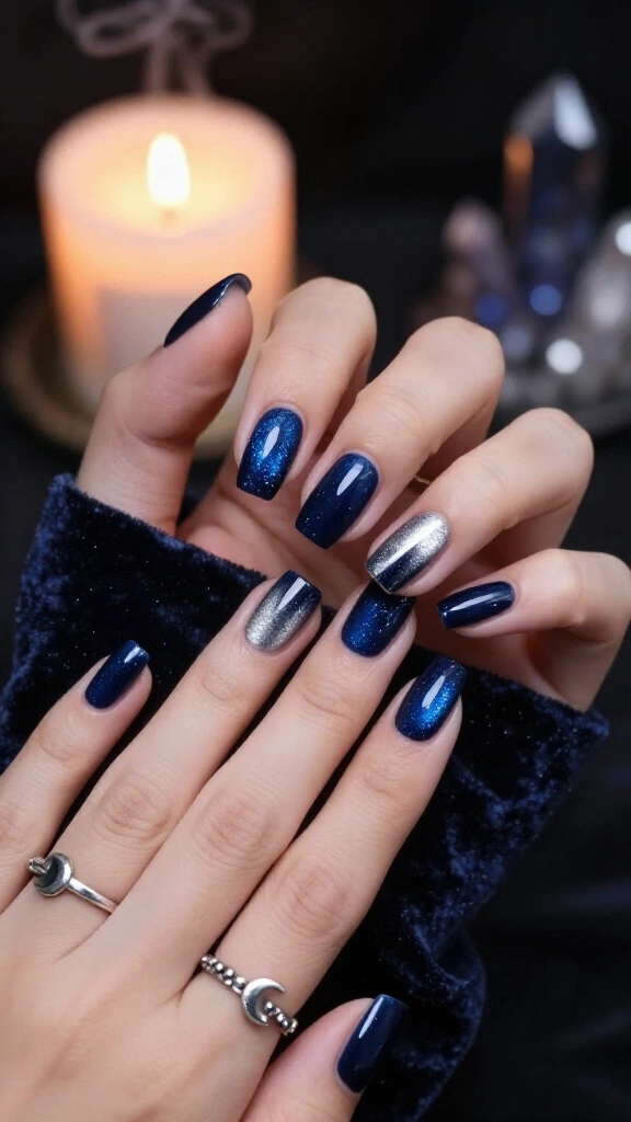 Midnight Sky Navy