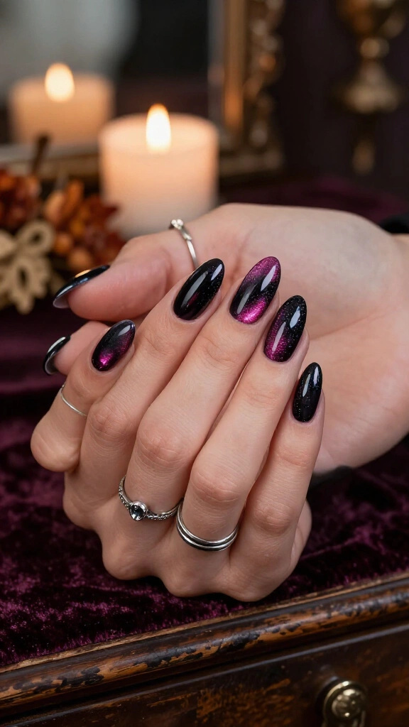 Spellbound Blackberry Jelly Velvet