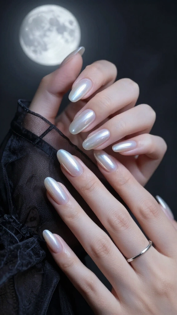 Ghostly Pearl Chrome