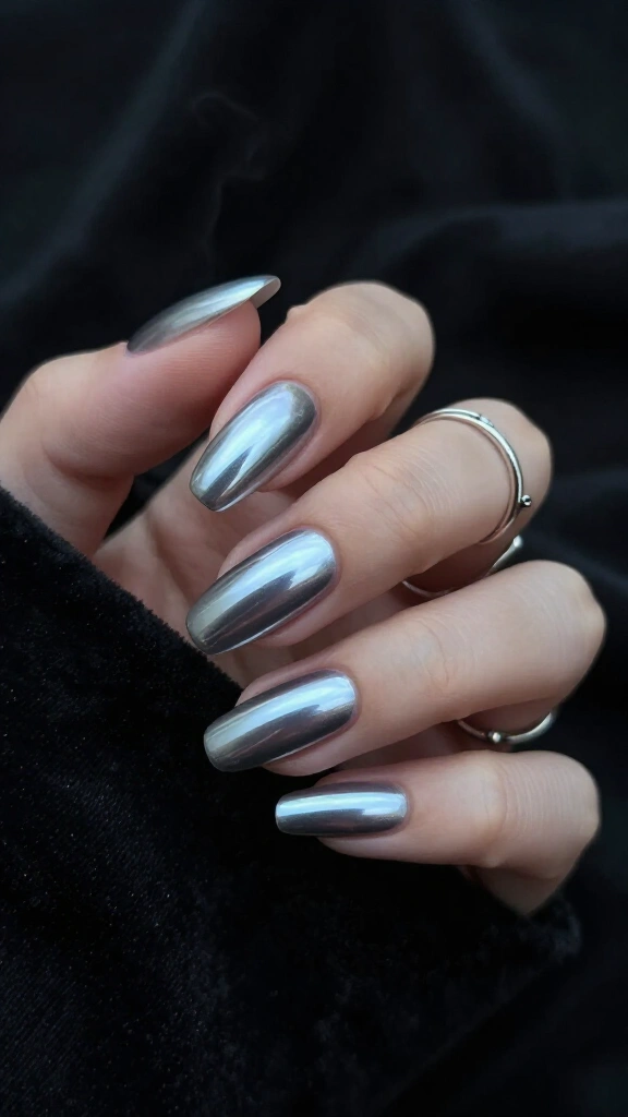 Phantom Titanium Shimmer