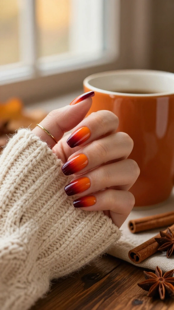 Mulled Cider Gradient