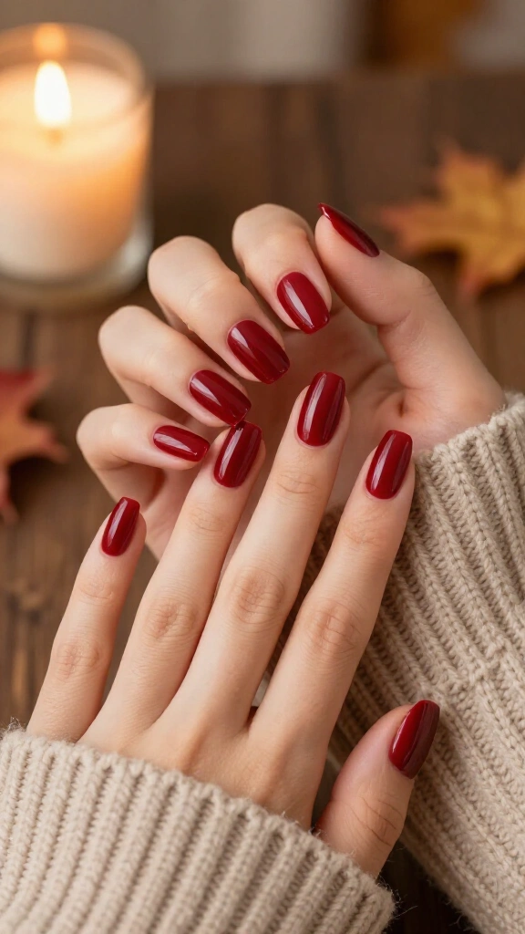 Deep Cranberry Jelly Tint