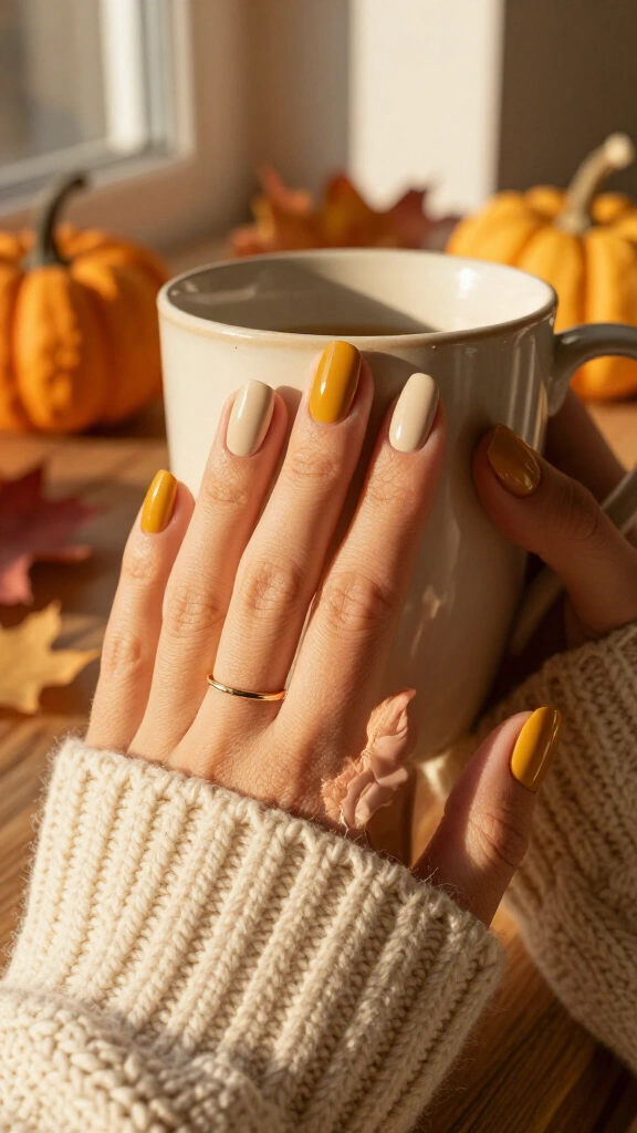 Honey Mustard Yellow Accents