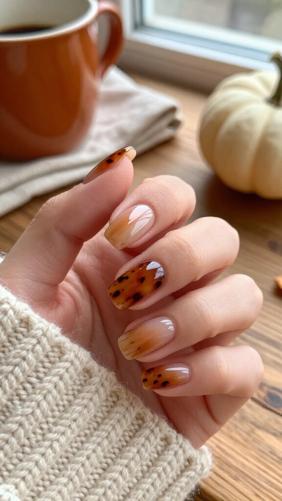 Express Tortoiseshell Accent