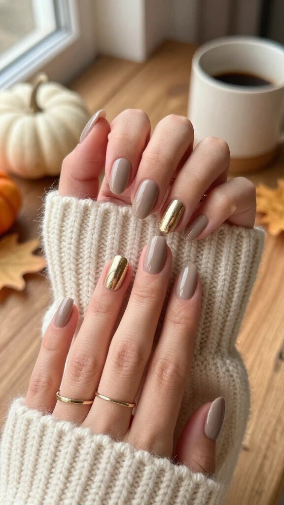 Neutral Striped Tape Lines