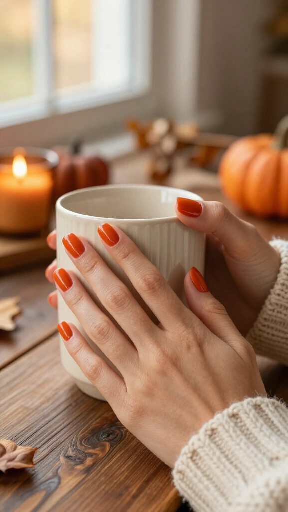 Rich Spiced Pumpkin Gloss