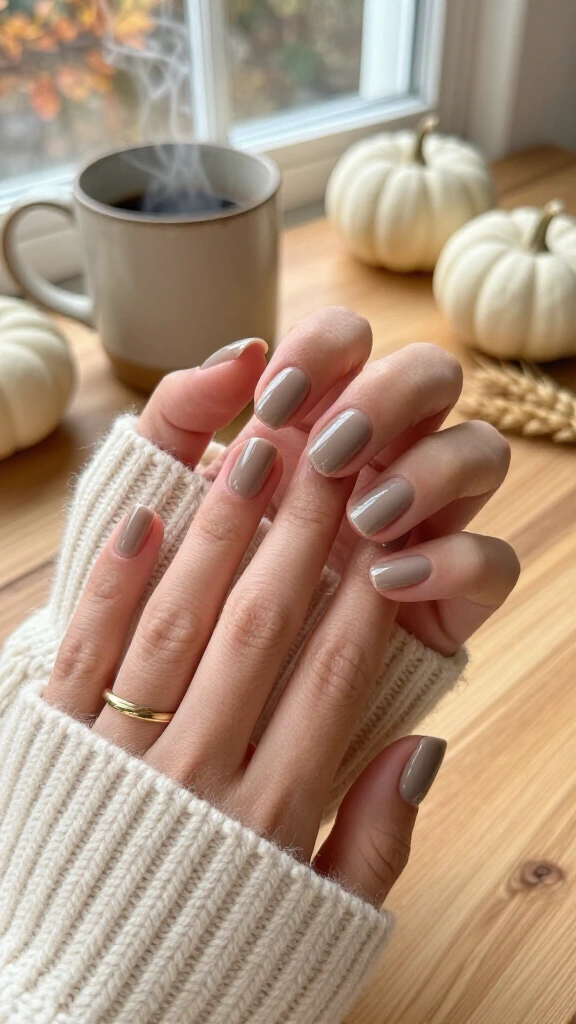 Cozy Cashmere Taupe
