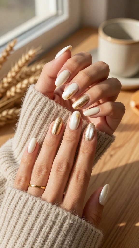 Toasted Marshmallow Pearl Chrome