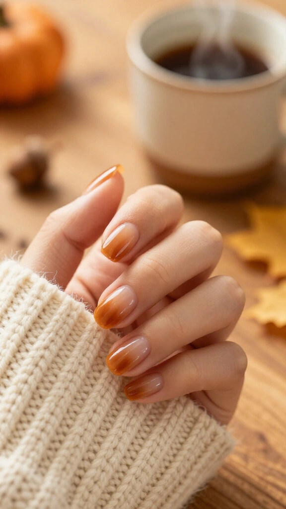 Maple Syrup Sheer Wash