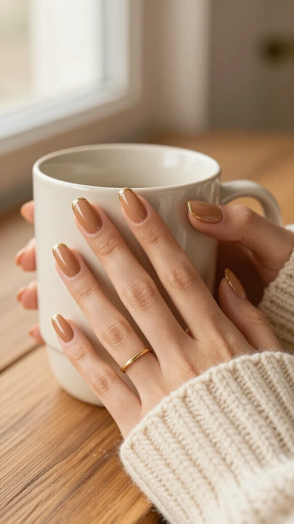 Gilded Toffee Micro-French