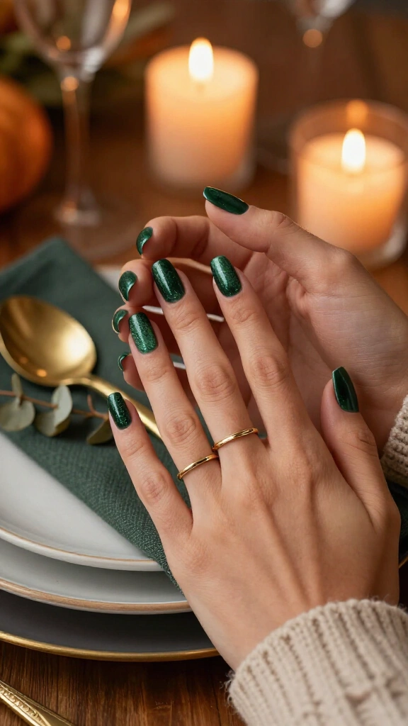 Velvet Moss Cat-Eye