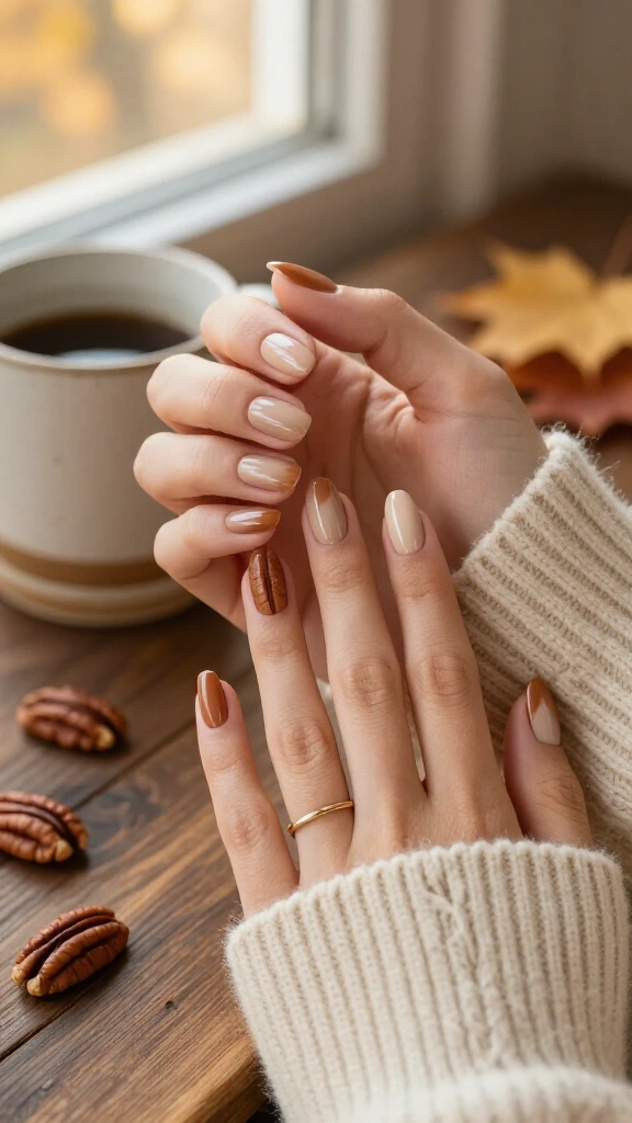 Toasted Pecan Nude