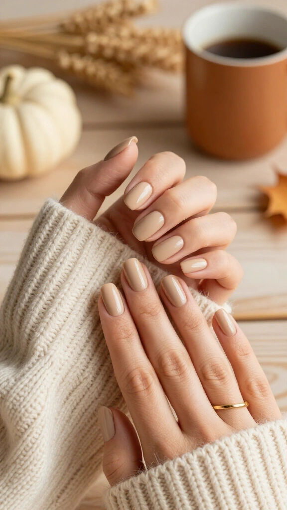 Warm Cashmere Beige