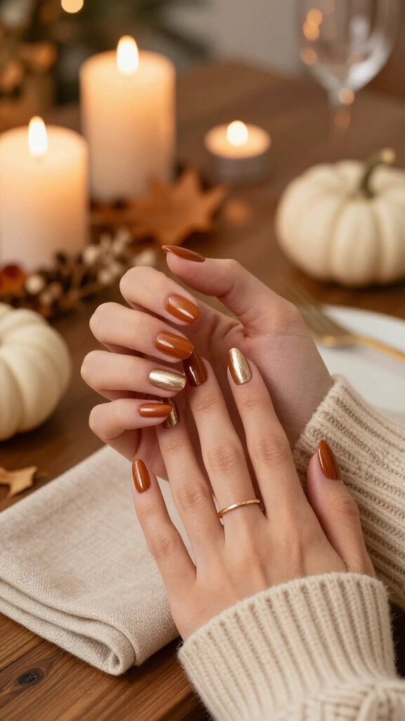 Glazed Butterscotch