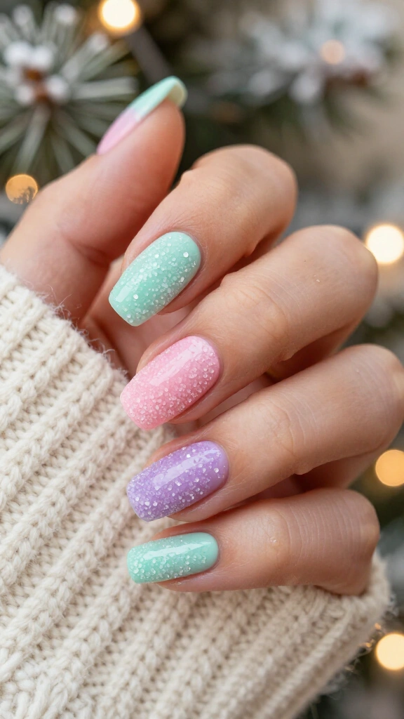 Sugared Gumdrop Texture