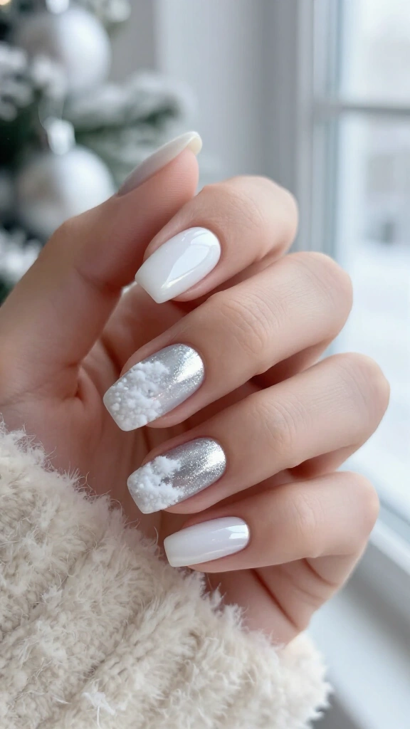 Snowdrift White Velvet