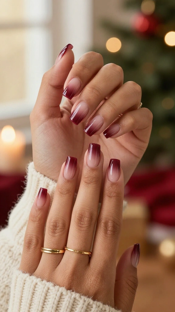 Deep Bordeaux Jelly French