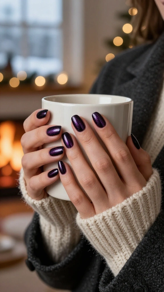 Frosted Berry Wine