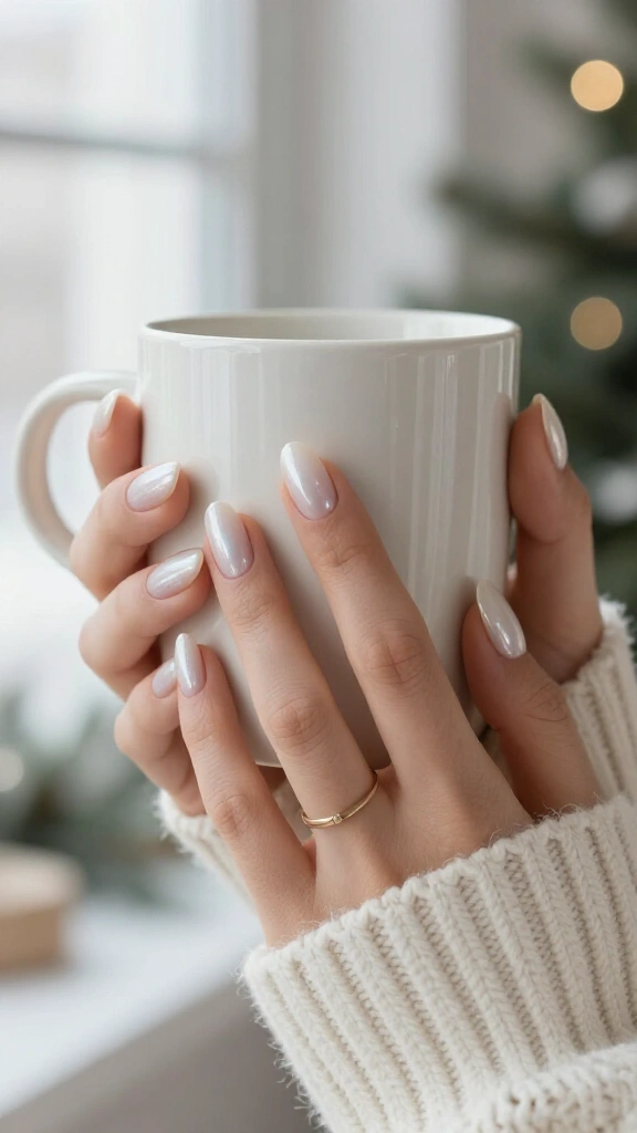 Milky White Glaze