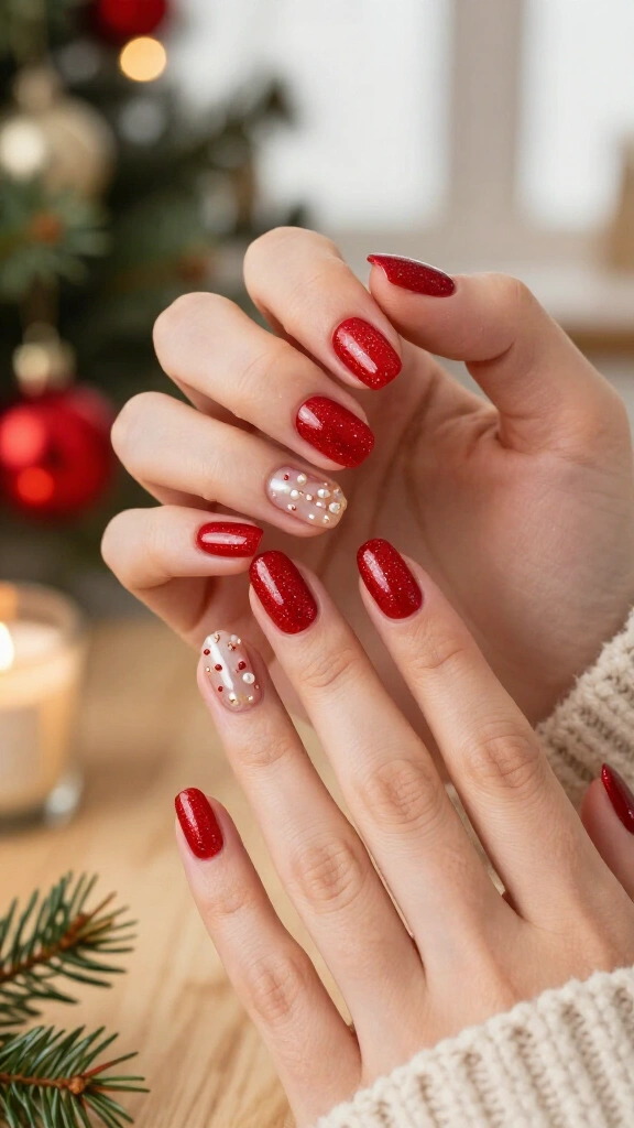 Candy Apple Pearl