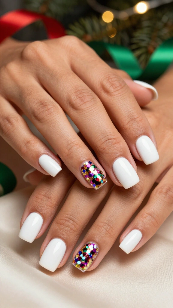 Chunky Confetti Top Coat