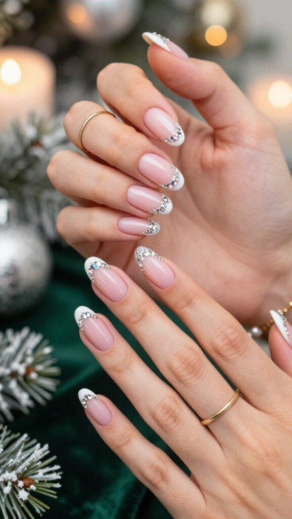 Crystal micro French