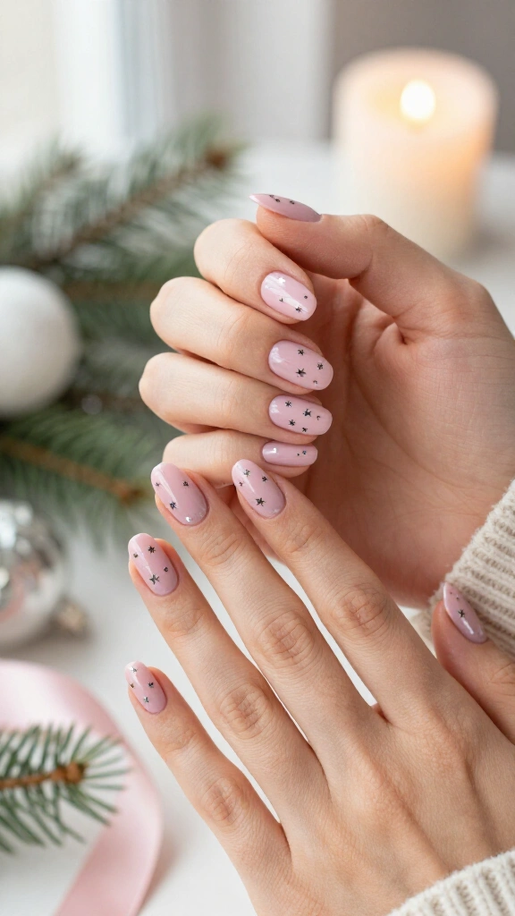 Soft Sugar Plum Pink