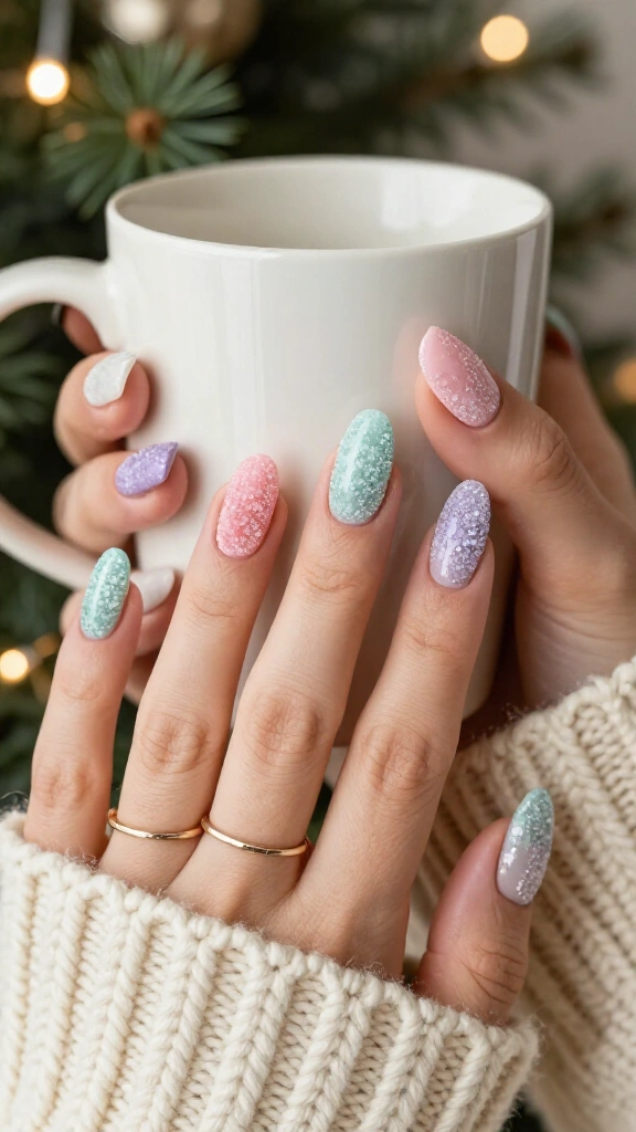 Sugar-Coated Gumdrop Glitter
