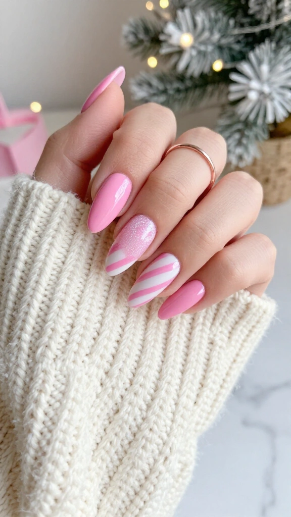 Pink Peppermint Fantasy