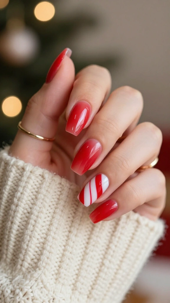 High-Gloss Jelly Peppermint