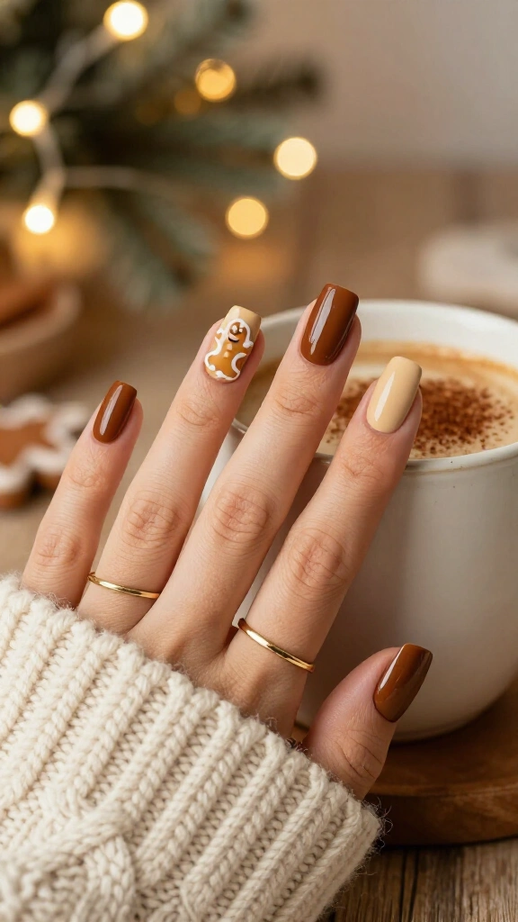 Gingerbread Latte Nudes