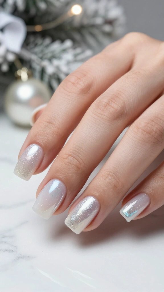 Glazed Donut Holiday Chrome
