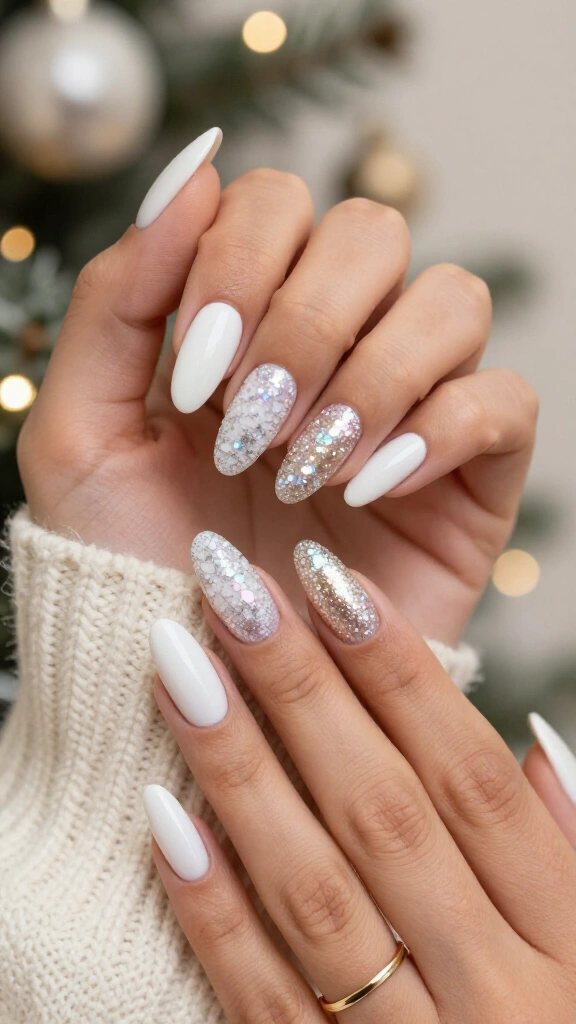 Holographic Sugar Crystal Dust