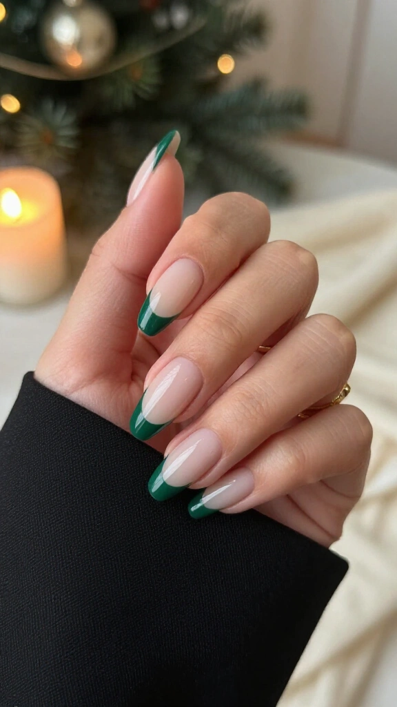 Pine Green Micro-French