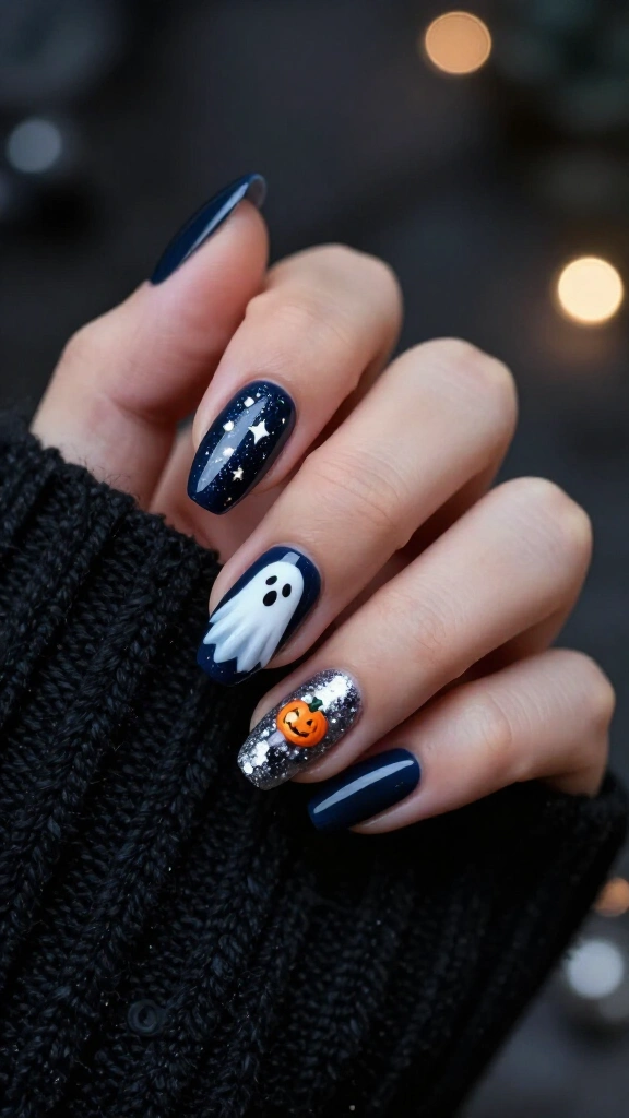 Zero the ghost dog nails