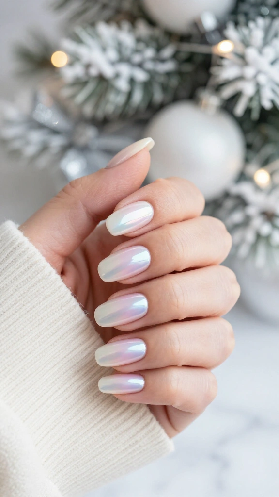 Glazed Donut Holiday Chrome