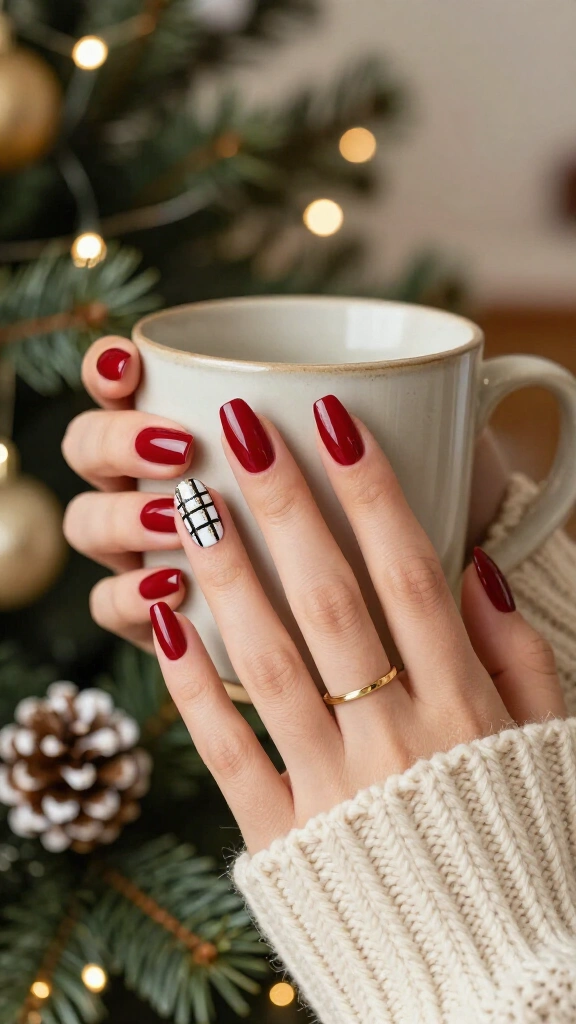 Traditional Tartan Plaid