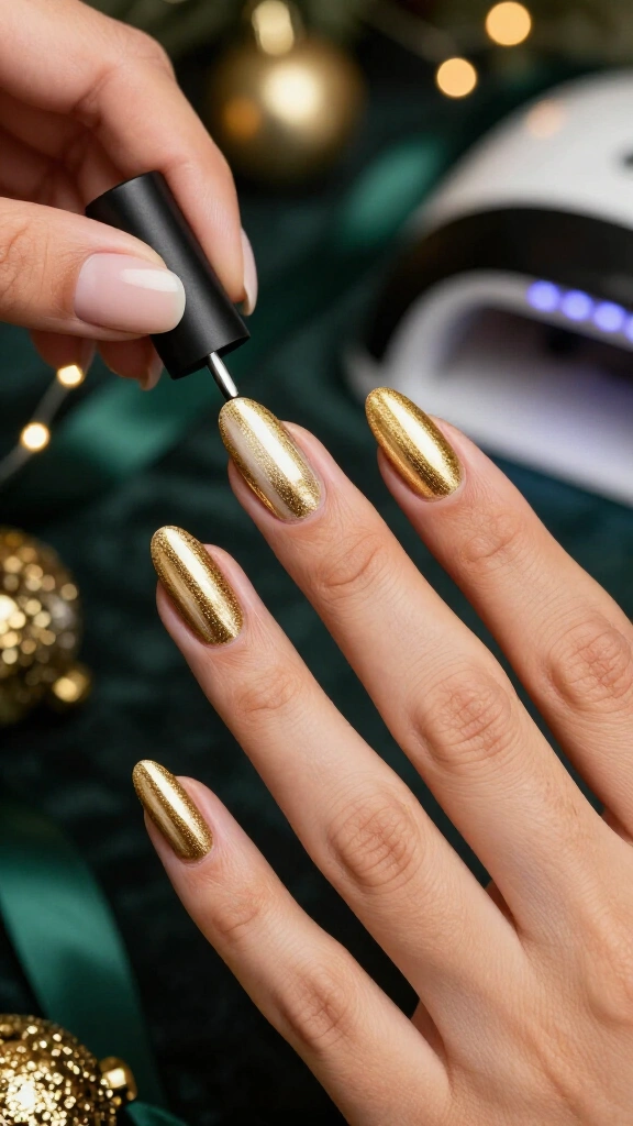Velvet Cat-Eye Gold
