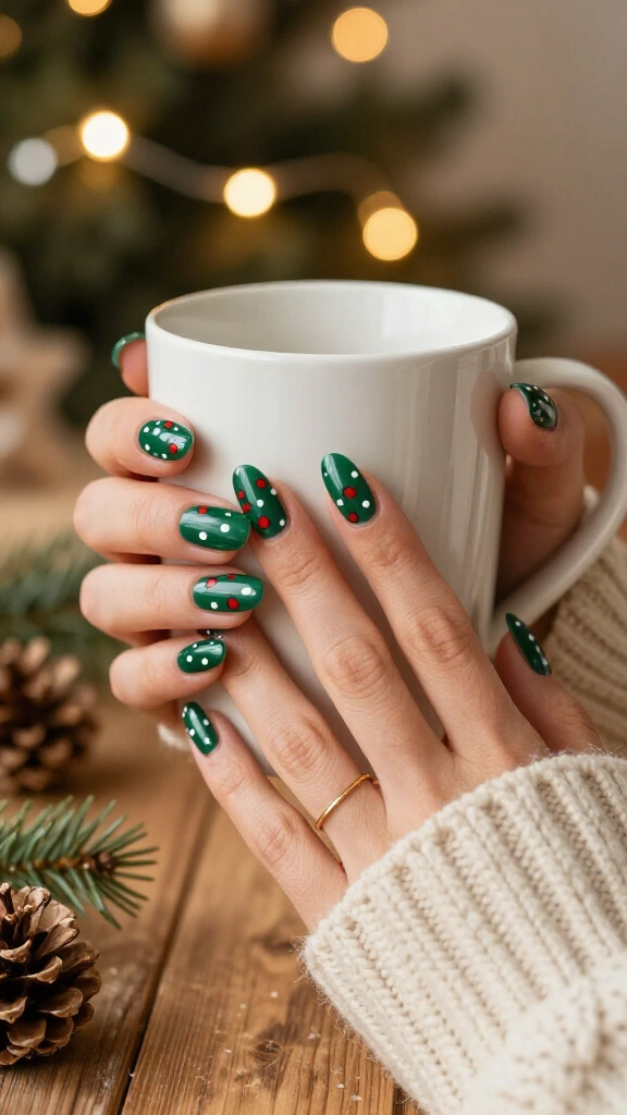 Polka Dot Whimsy