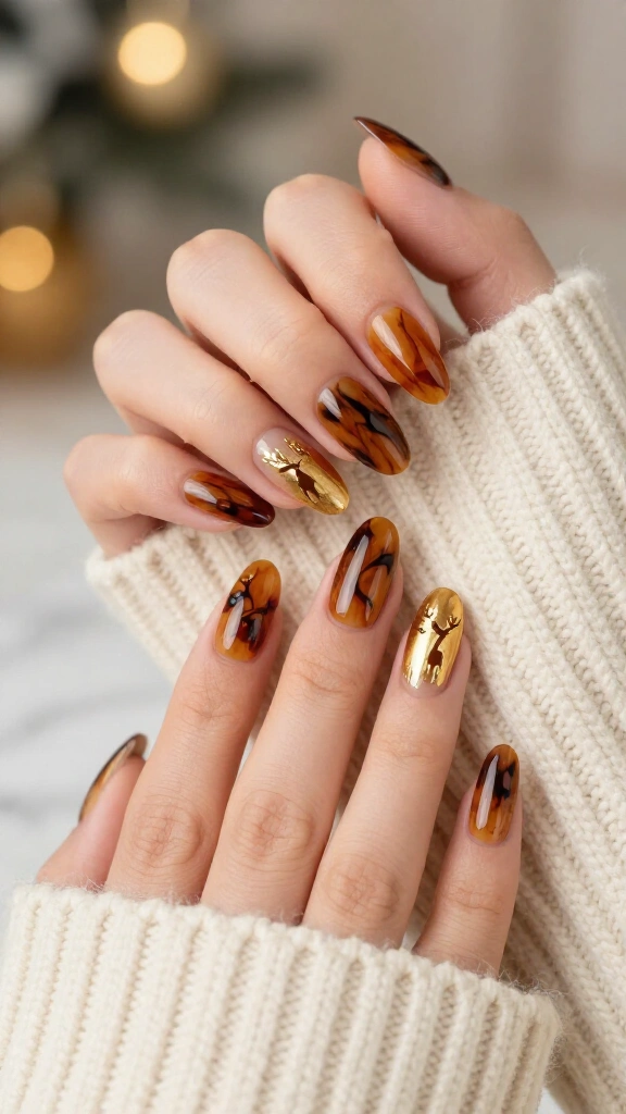 Tortoiseshell & Reindeer Combo