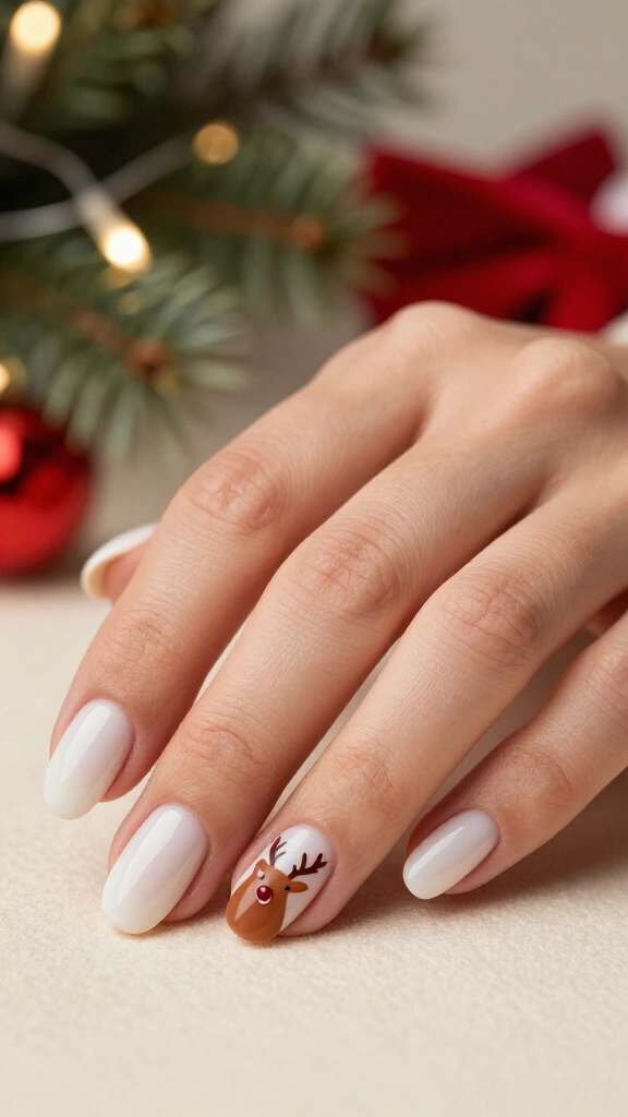 Rudolph Minimalist Accent