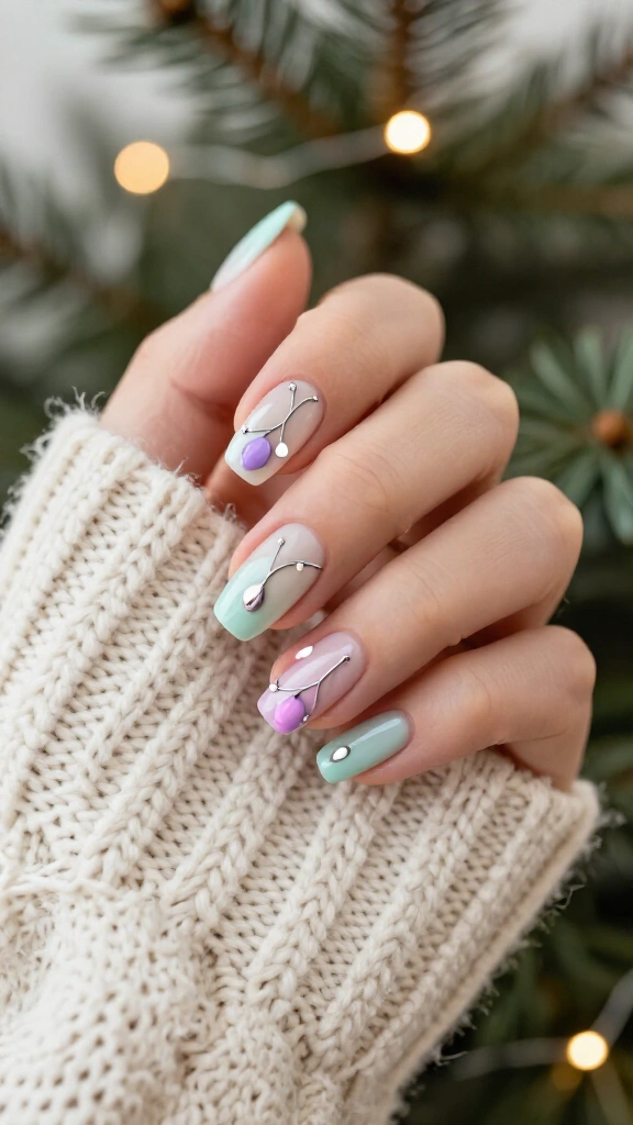 Pastel Bulb Fantasy