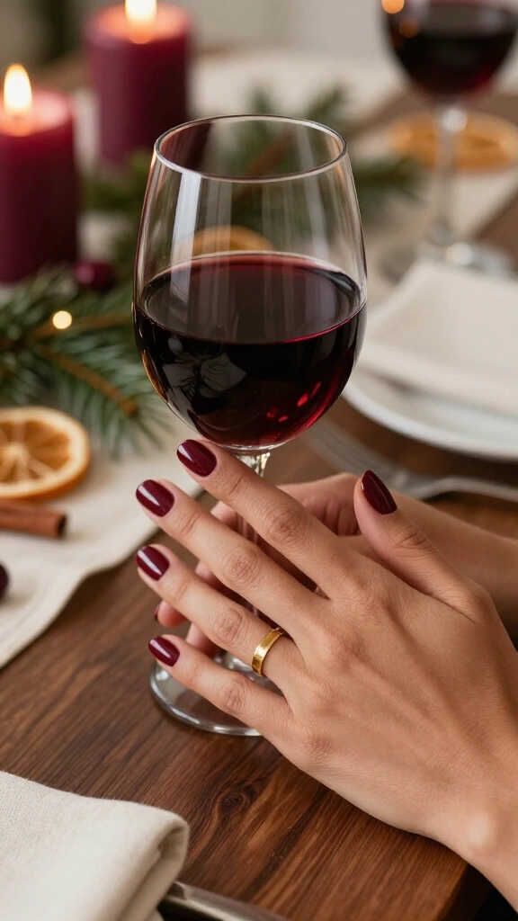 Rich Spiced Merlot