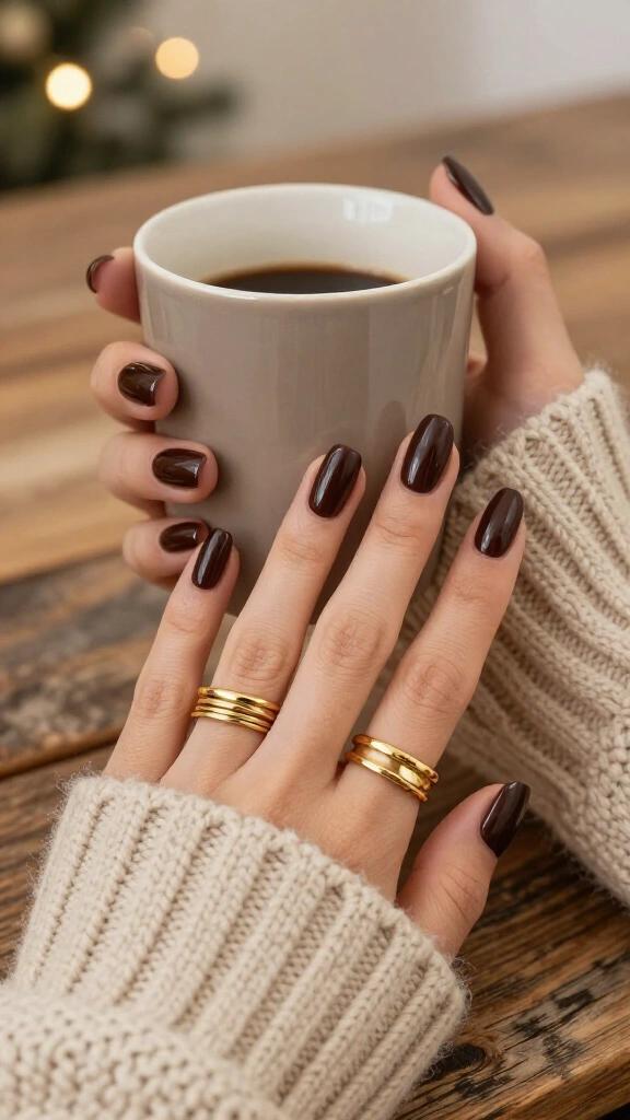 Cozy Espresso Bean
