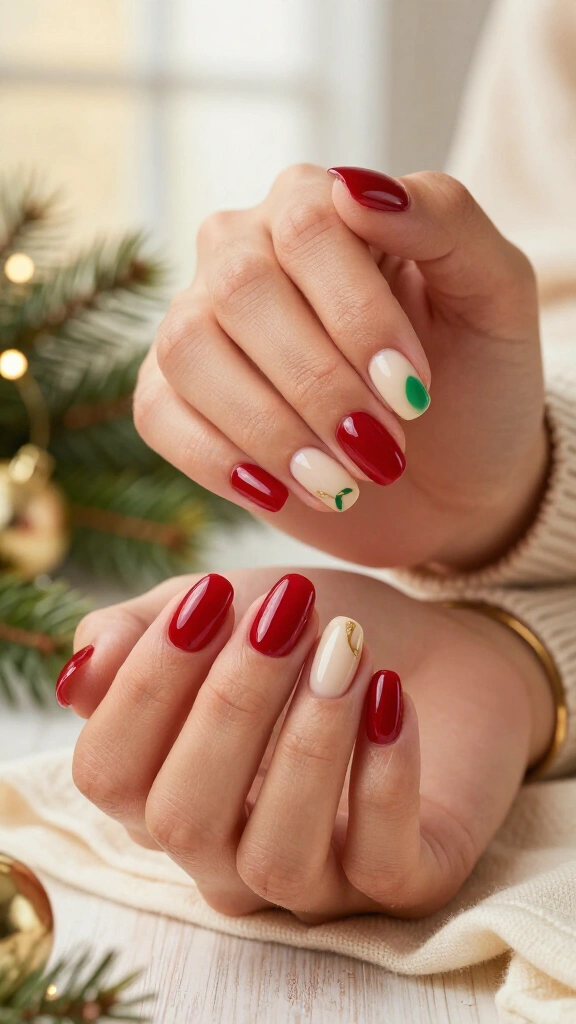 Candy Apple Jelly Finish