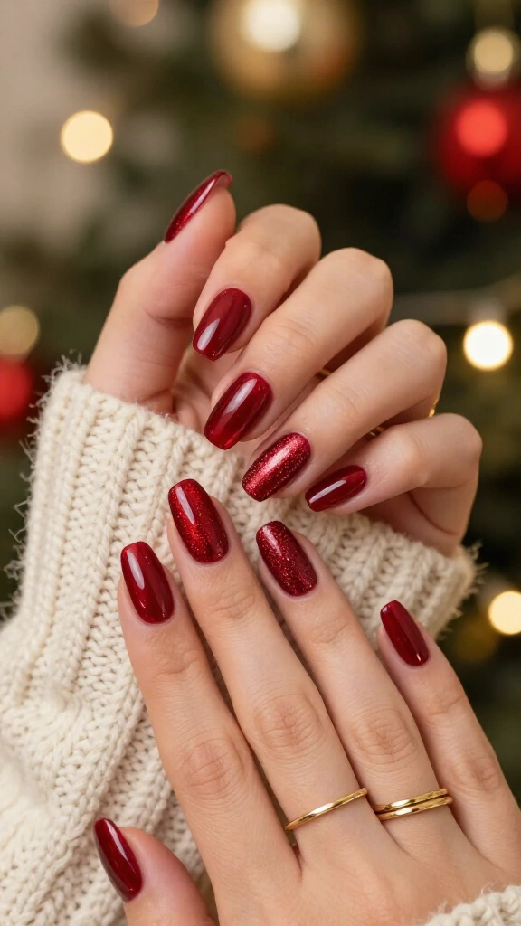 Glazed Cranberry Chrome