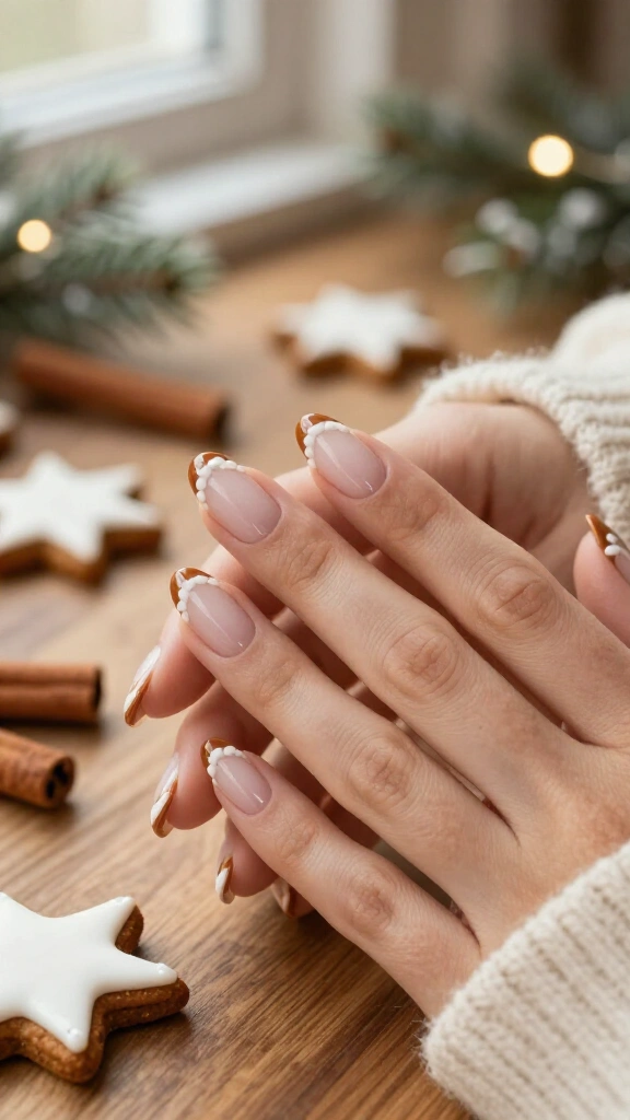 Gingerbread Spice French