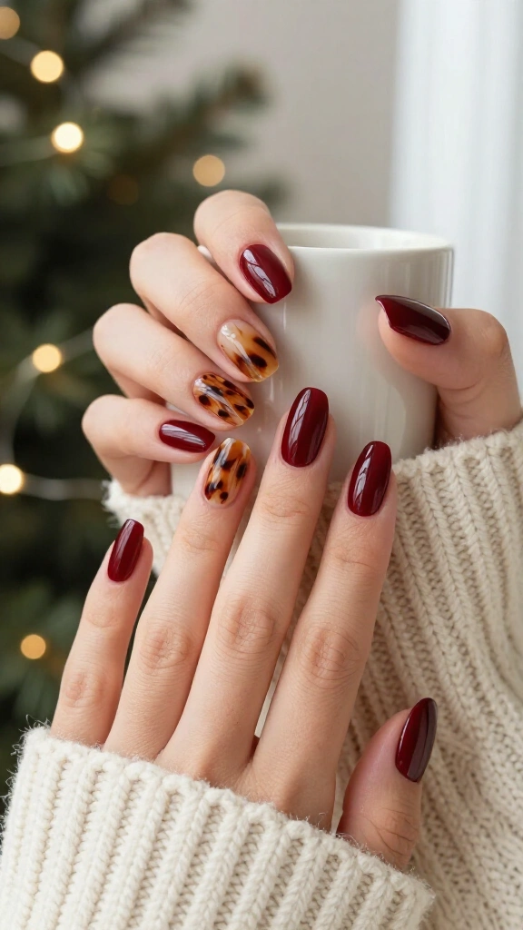 Spiced Tortoiseshell Accents