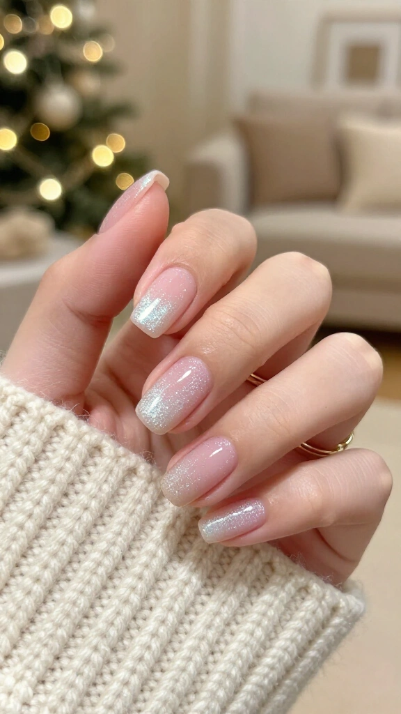 Translucent Sugar Dust