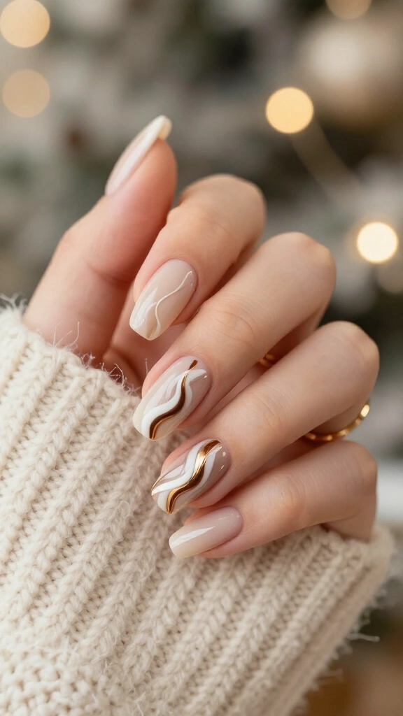 Monochromatic Neutral Ribbon Waves